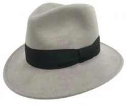 Hats - GÄrda Tarvisio Fedora (grey)