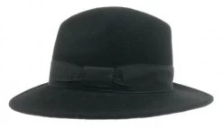 Hats - GÄrda Tarvisio Fedora (black)