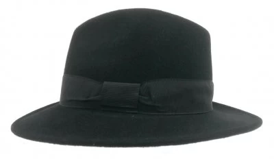 Hats - GÄrda Tarvisio Fedora (black)