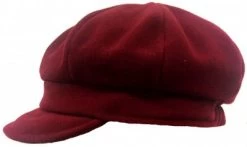 Caps - Mayser Camilla (bordeaux)