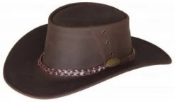 Hats - Jacaru Magpie (brown)