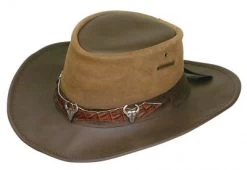 Hats - Jacaru New Rodeo (brown)