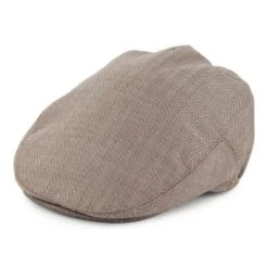 Flat Cap - Jaxon Chicago Flat Cap (bronze)