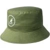 Hats - Kangol Cotton Bucket (olive)
