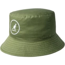 Hats - Kangol Cotton Bucket (olive)