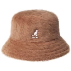 Hats - Kangol Furgora Bucket (brown)