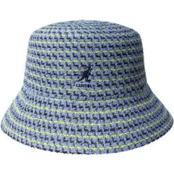 Hats - Kangol Grunge Bucket (purple)