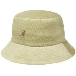 Hats - Kangol Cord Bucket (beige)