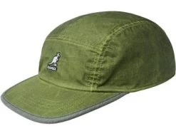 Caps - Kangol Heat React Rev Cap (green)