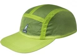 Caps - Kangol See All Reversible Rain Cap (blue/green)