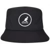 Hats - Kangol Cotton Bucket (black)