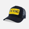 Caps - John Hatter - The King- Aluminium Edition (black)