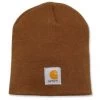 Beanies - Carhartt Knit Hat (Brown)