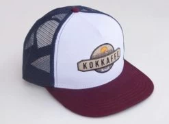 Caps - Lemmelkaffe Kokkaffe Trucker Cap (Multi)