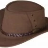 Hats - Jacaru Kookaburra (brown)