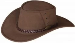 Hats - Jacaru Kookaburra (brown)