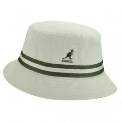 Hats - Kangol Stripe Lahinch (beige)