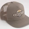 Caps - Lemmelkaffe Kokkaffe Trucker Cap (Green)