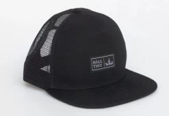 Caps - Lemmelkaffe Limpan Trucker Cap (Black)