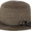 Hats - Brixton Louella II (dark Grey)