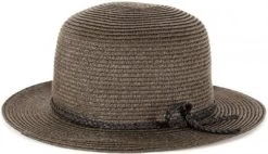 Hats - Brixton Louella II (dark Grey)