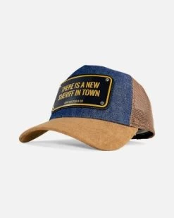 Caps - John Hatter - There Is A New Sheriff In Town - Aluminium Edition (Brown)