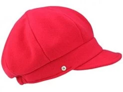 Caps - Mayser Camilla (red)