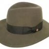 Hats - Mayser Harrison (brown)
