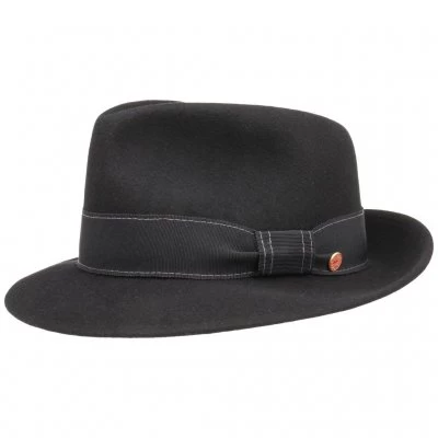 Hats - Mayser Manuel (black)