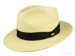 Hats - Mayser Torino Panama (natural)