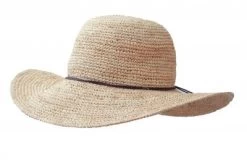 Hats - MJM Calinda Raffia (nature)