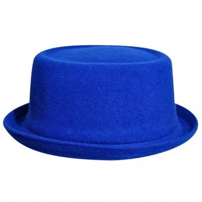 Hats - Kangol Wool Mowbray (blue) - Image 2