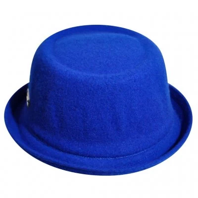 Hats - Kangol Wool Mowbray (blue) - Image 3