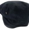 Flat Cap - CTH Ericson Carl Sr Earflap Cap (Blue)