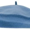 Beret - CTH Ericson Amelie Wool Beret (Light Blue)