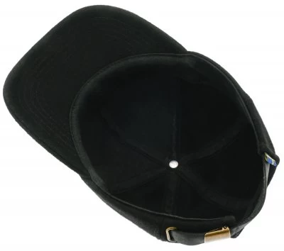 Caps - CTH Ericson Ball Cap Wool (Black) - Image 3