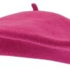 Beret - CTH Ericson Amelie Wool Beret (Cerise)