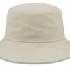Hats - New Era Essential Tapered Bucket Hat (white)