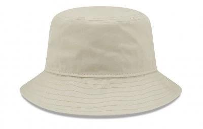 Hats - New Era Essential Tapered Bucket Hat (white)