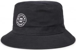 Hats - Brixton Oath Bucket (black)