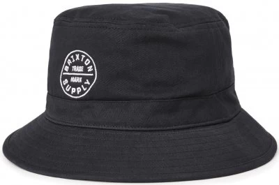 Hats - Brixton Oath Bucket (black)