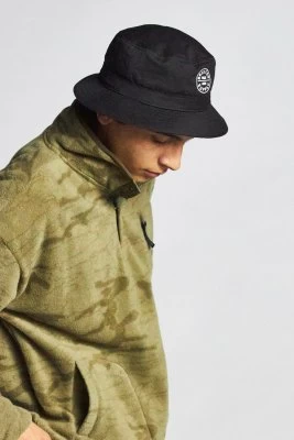 Hats - Brixton Oath Bucket (black) - Image 4