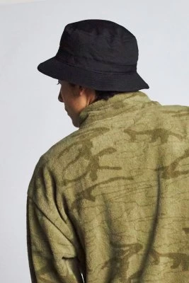 Hats - Brixton Oath Bucket (black) - Image 6