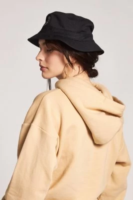 Hats - Brixton Oath Bucket (black) - Image 5