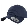 Caps - Flexfit Organic Cotton Dad Cap (navy)