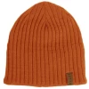 Beanies - Sätila Orca Windproof Merino Wool Beanie (orange)