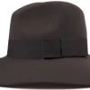 Hats - Brixton Piper (black)