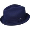 Hats - Kangol Tropic Player (navy Blue)