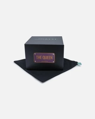 Caps - John Hatter - The Queen - Aluminium Edition (black) - Image 4
