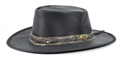 Hats - Jacaru Roo Nomad (black)